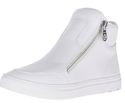 Guess Women's Josian Walking Shoe, White, 8.5 M US