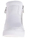 Guess Women's Josian Walking Shoe, White, 10 M US