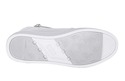 Guess Women's Josian Walking Shoe, White, 10 M US