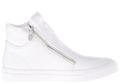 Guess Women's Josian Walking Shoe, White, 7.5 M US