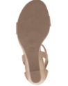 Sun + Stone Jossie Tan Wedge 7.5M