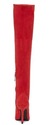 Jessica Simpson Livelle Red Knee-High Boot 9M