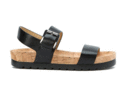 Michael Michael Kors Judie Sandal Women US 7.5 Bla