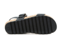 Michael Michael Kors Judie Sandal Women US 7.5 Bla