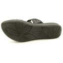 Baretraps Jula Woman's Sandal Shoes (10, Black) 