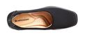 Naturalizer Women's Shoe Justify Slip-On Black 5.5