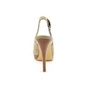 Calvin Klein Women's Karissa Sandal (9.5, Taupe) 