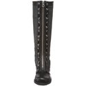 kensiegirl Women's Katerina Boot,Black/Black,6.5 M