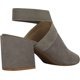 Kenneth Cole New York Hannon Bootie Sandal - Grey 