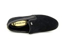 MICHAEL Michael Kors Women Keaton Black Suede Slip