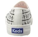 Keds Women's Double Decker Metallic Boucle Fashion