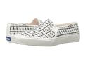 Keds Women's Double Decker Metallic Boucle Fashion