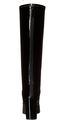 Nine West Women's Kellan Patent Knee-High Boot, Bl