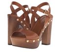 Indigo Rd. Women's Kiana Platform Sandal, Cognac, 