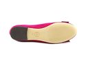 Michael Kors Kiera Ballet Flats 5.5 M Deep Pink