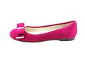 Michael Kors Kiera Ballet Flats 5.5 M Deep Pink