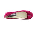 Michael Kors Kiera Ballet Flats 5.5 M Deep Pink