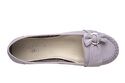 Anne Klein Kismet Purple women's loafer 9.5M Displ