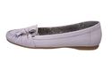 Anne Klein Kismet Purple women's loafer 9.5M Displ