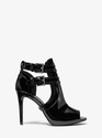 Michael Michael Kors Blaze Peep-Toe Dress Booties 