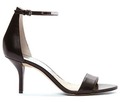 Michael Kors Kristen Black Strap Heel 6.5M