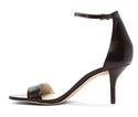 Michael Kors Kristen Black Heel 9.5 - Used