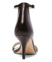 Michael Kors Kristen Black Strap Heel 6.5M