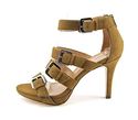 Style & Co Kyliee Women US 7.5 Brown Heels