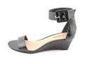 Alfani Kyrah Women's Shoes Size 7.5 Black Faux Lea