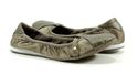 Calvin Klein Womens Shoe Kyrie Flat Zinc 6/6.5M