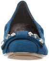Jessica Simpson Women's Lafayette Flat,Yacht Kid S