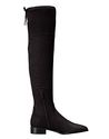 Ivanka Trump Women's Larell Riding Boot, Black, 6 