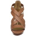 Chinese Laundry Women's Lavine Sandal,Cognac,10 M 