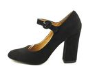 Report Womens LECRONE Closed Toe Mary Jane Pumps, 