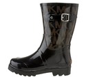 Michael Michael Kors Women's MK Logo Mid Rainboot 