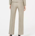 Le Suit Tan Dress Trousers-6