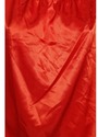 Le Suit Plus Size Orange Sleeveless Shell Blouse S