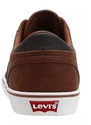 Levi's Men's Shoes Low Top Lace up Fashion Sneaker