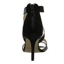 Marc Fisher Women's Lexcie Dress Sandal, Black, 7.