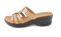 Clarks Lexi Jasmine Women's Shoes US 10 Nude Slide