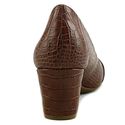 Giani Bernini Lorenn Block-Heel Pumps, Nut/Maple, 