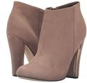 Call It Spring Women's Lovelarwen Ankle Bootie, Ta