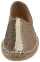 Report Lucas Womens Size 5.5 Bronze Synthetic Flat