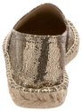 Report Lucas Womens Size 5.5 Bronze Synthetic Flat