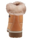 Lugz Women's Convoy Fur Fashion Boot, Golden Wheat