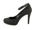 Style & Co Lylla Womens Size 9 Black Pumps Heels S