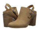 Lucky Women's Lk-Machiko Mule, Sesame, 8.5 M US