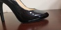 Jessica Simpson Women's Js-Malia, Black Patent, 8.