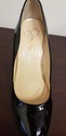 Jessica Simpson Women's Js-Malia, Black Patent, 8.