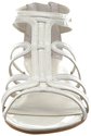 Nine West Makaia White Women's Sandal Shoes 7